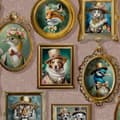 Pikkukuva 1 / 3: Holden Décor Regal Beasts Wallpaper