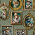Miniatyrbild 1 av 3: Holden Décor Regal Beasts Bakgrund