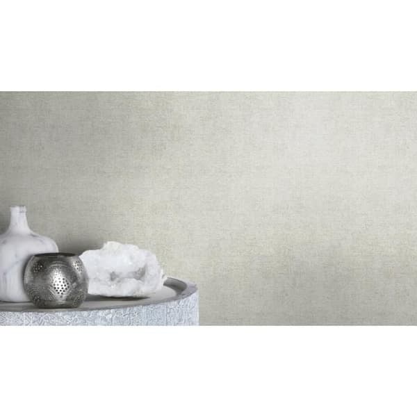Non-woven tapet - grå - Slät / slät - slät tapet - 507836 - #tapetenwechsel II - Rasch