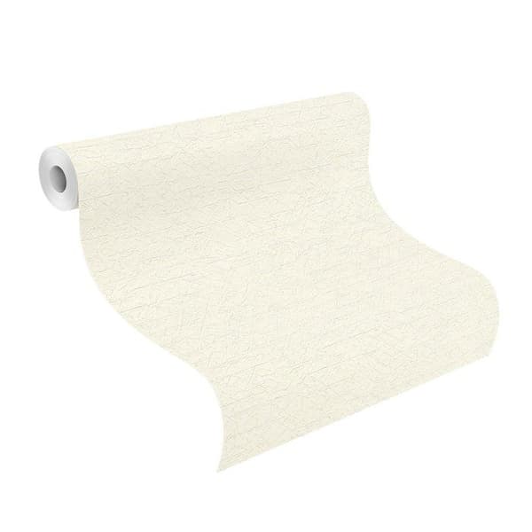 Non-woven tapeter - vit - mönster / motiv - mönstrade tapeter - 704327 - Kalahari - Rasch