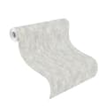 Miniatyrbild 3 av 3: Non-woven tapet - grå - sten / betong - mönstrade tapeter - 506938 - #tapetenwechsel II - Rasch