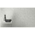 Miniatyrbild 2 av 3: Non-woven tapet - grå - sten / betong - mönstrade tapeter - 506938 - #tapetenwechsel II - Rasch