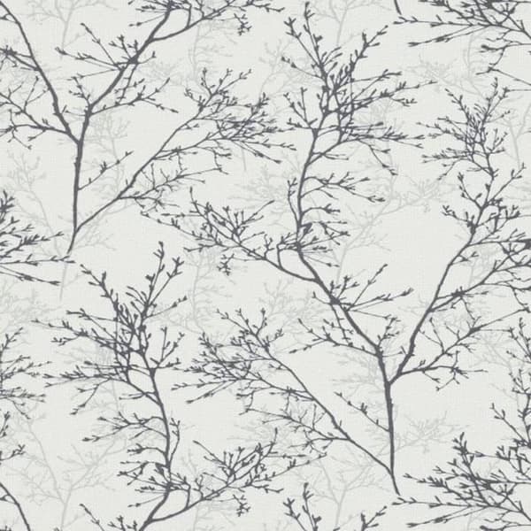 Erismann Instawalls | 543210 | blommig non-woven tapet | 0,53 m x 10,05 m | beige
