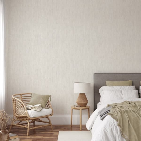 Muriva Hudson Textured Wallpaper