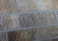 Miniatyrbild 3 av 4: Rasch - 428216 - Tapeten Non-woven tapet (industri) Grå 10,05 m x 0,53 m
