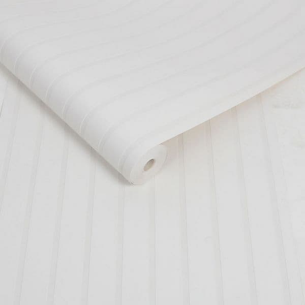 Graham & Brown Super Fresco Wood Slats Textured Wallpaper