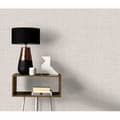 Miniatyrbild 4 av 6: vinyl expanderad 10099-14 non-vävd enfärgad tapet 0,53 x 10,05 m Erismann Luna 2 crème