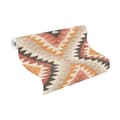 Miniatyrbild 3 av 3: Non-woven tapeter - grå - svart - designs / mönster - mönstrade tapeter - 527483 - Urval - Rasch