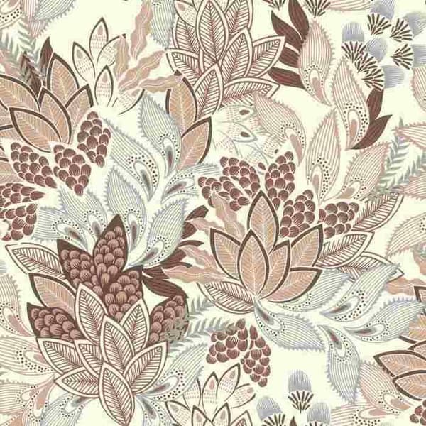 Rasch Selection 866223 Vävfritt papper Tapet Dschungel 10.05 x 0.53 m
