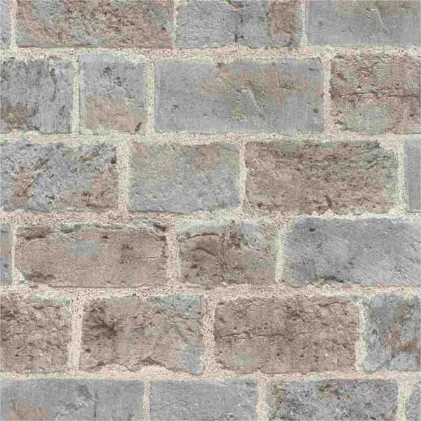 non-woven tapet 865714 stenbetong tapet 53 x 1005 cm Rasch Selection grå