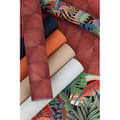Miniatyrbild 4 av 4: Non-woven tapet 687507 grå uni country charm Rasch