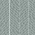Miniatyrbild 1 av 3: tapet non-woven 699012 grafiskt tapet 53 x 1005 cm Rasch Selection grön
