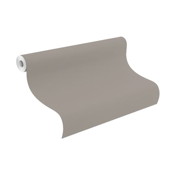 Rasch Tropical House 687545 Non-woven tapet Enfärgad 0.53 x 10.05 m Grå