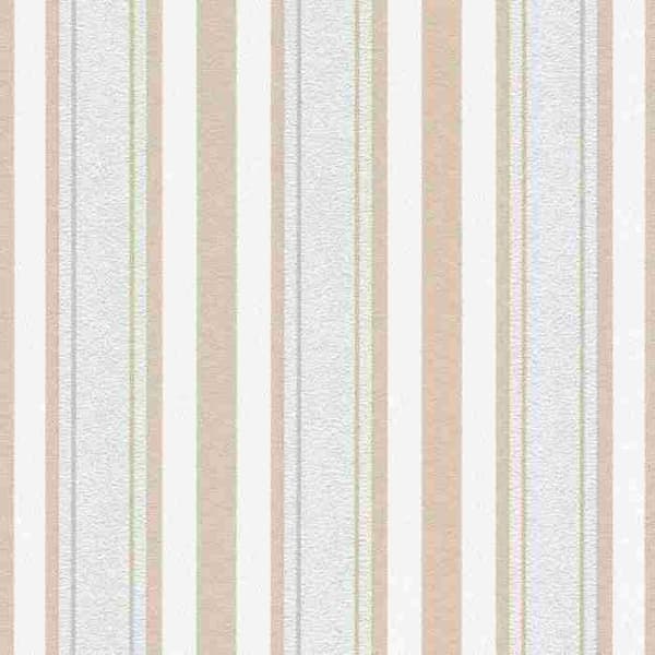 vinyl expanderad 10160-31 non-woven tapet med vågiga ränder 0.53 x 10.05 m Erismann Effecto grå