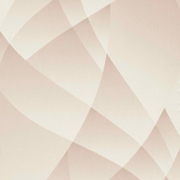 Non-woven tapet 10374-02 Grafisk tapet 0,53 x 10,05 m Erismann Fashion for Walls Beige