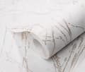 Miniatyrbild 6 av 6: vinyl expanderad 10321-02 non-woven tapet blommor floral 0.53 x 10.05 m Erismann Evolution Beige