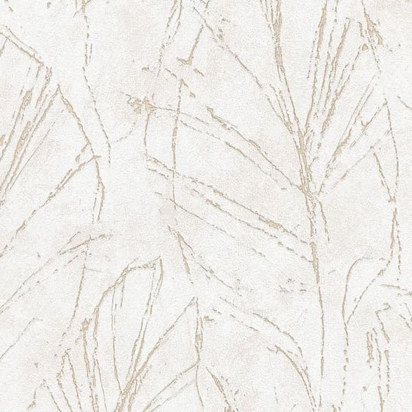 vinyl expanderad 10321-02 non-woven tapet blommor floral 0.53 x 10.05 m Erismann Evolution Beige