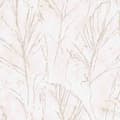 Miniatyrbild 1 av 6: vinyl expanderad 10321-02 non-woven tapet blommor floral 0.53 x 10.05 m Erismann Evolution Beige