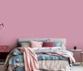 Miniatyrbild 4 av 6: Non-woven tapet 10262-05 enfärgad tapet 0,53 x 10,05 m Erismann Casual Chic Rosa