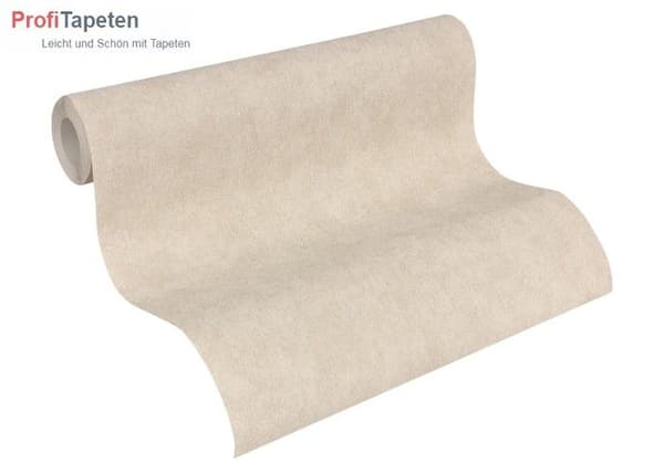 A.S. Creation Elegance 3 301757 non-woven tapet enfärgad 0.53 m x 10.05 m beige