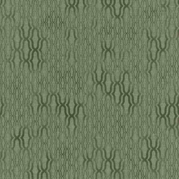 Non-woven tapet 10259-07 Grafisk tapet 0,53 x 10,05 m Erismann Casual Chic grön