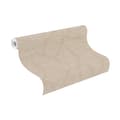 Miniatyrbild 2 av 3: papper med non-woven 866834 tapet träd blad 53 x 1005 cm Rasch Selection beige