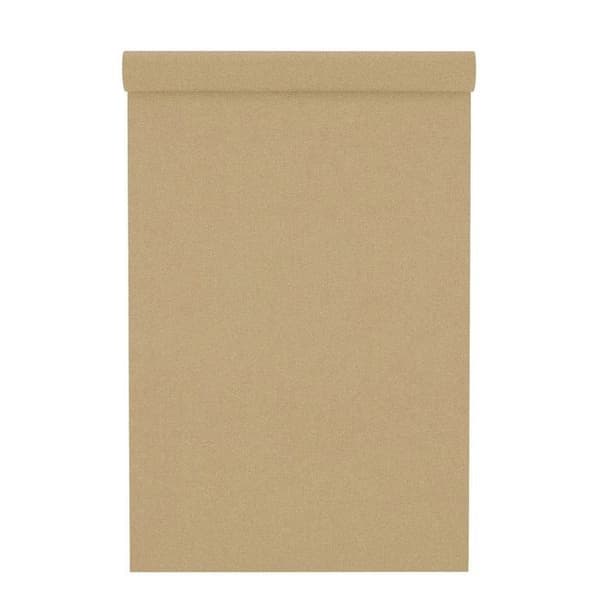 Rasch non-woven tapet Välkommen hem 441659 enfärgad tapet 10.05 x 0.53 m eller tapet för vardagsrum, sovrum, korridor, entré