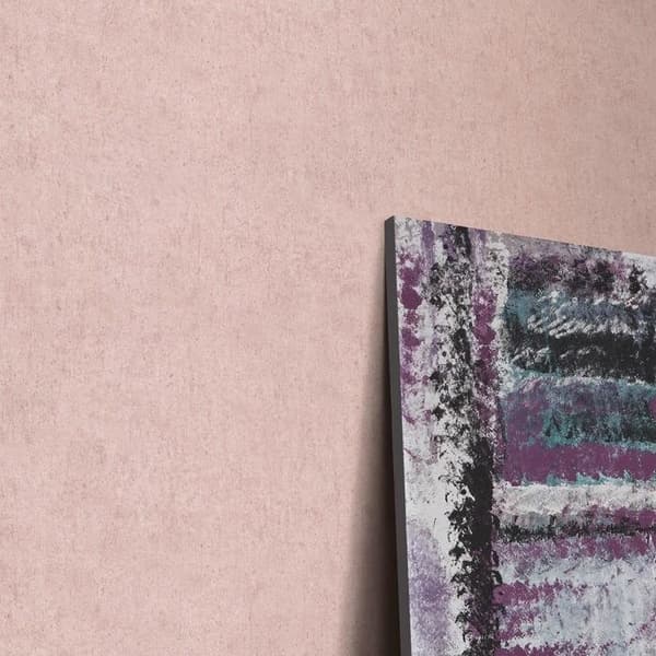 Papper tapet 10418-05 enfärgad tapet 0,53 x 10,05 m Erismann Play of light Rosa