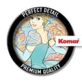 Miniatyrbild 2 av 3: rund panoramatapet Cinderella flerfärgad - Ø 125 cm - 611718