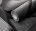 Miniatyrbild 5 av 6: Non-woven tapet 10401-15 Grafisk tapet 0,53 x 10,05 m Erismann Spotlight Svart