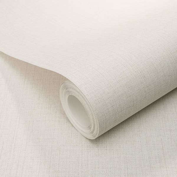vinyl expanderat 10359-39 non-woven tapet enhetlig 0,53 x 10,05 m Erismann 4Earth Melissa Beige