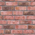Miniatyrbild 1 av 5: Non-woven tapeter - röd - stenimitation - Mönstrade tapeter - Elements II - A.S