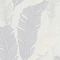 Miniatyrbild 2 av 6: vinyl expanderad 10344-31 non-woven tapet blommor floral 0.53 x 10.05 m Erismann 4Earth Melissa grå