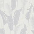 Miniatyrbild 1 av 6: vinyl expanderad 10344-31 non-woven tapet blommor floral 0.53 x 10.05 m Erismann 4Earth Melissa grå