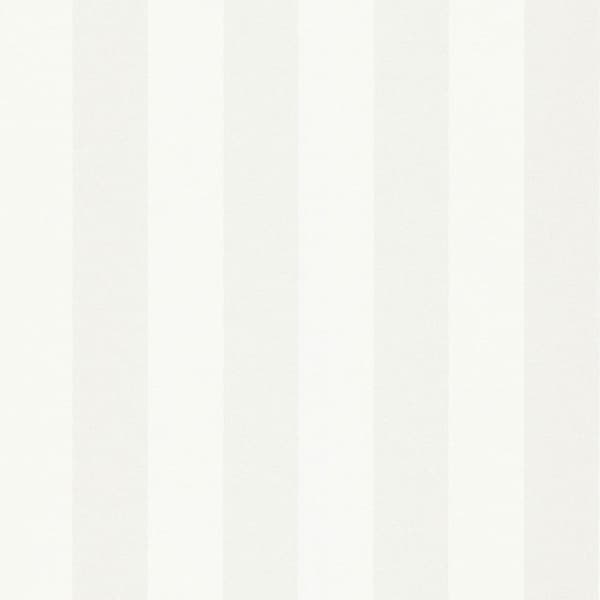 expanderad vinyl 10361-01 non-vävd tapet randiga vågor 0.53 x 10.05 m Erismann 4Earth Melissa vit