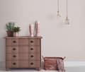 Miniatyrbild 4 av 6: vinyl expanderad 10359-02 enfälld non-woven tapet enhetlig 0,53 x 10,05 m Erismann 4Earth Melissa Beige