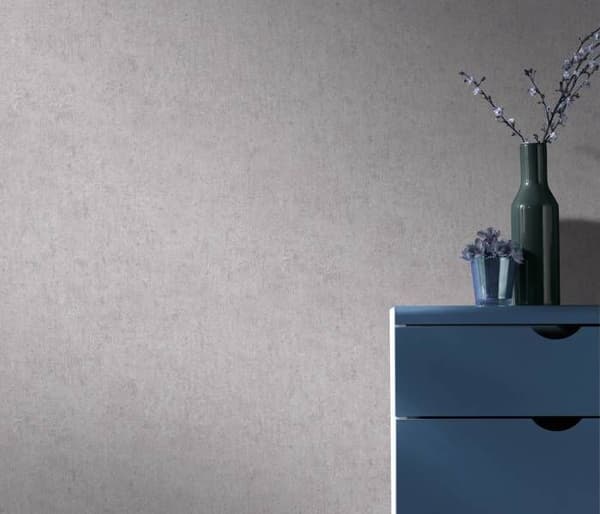 Non-woven tapet 10418-37 Enfärgad tapet 0,53 x 10,05 m Erismann Play of light Grå
