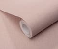 Miniatyrbild 6 av 6: vinyl expanderat 10359-04 non-woven tapet enfärgad 0,53 x 10,05 m Erismann 4Earth Melissa Rosa