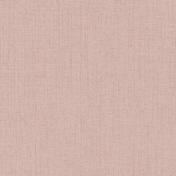 vinyl expanderat 10359-04 non-woven tapet enfärgad 0,53 x 10,05 m Erismann 4Earth Melissa Rosa