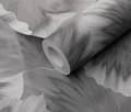 Miniatyrbild 6 av 6: Non-woven tapet 10402-10 Tapet Blommor Floral 0,53 x 10,05 m Erismann Spotlight Grå
