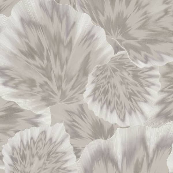 Non-vävd tapet 10402-37 Tapet Blommor Floral 0,53 x 10,05 m Erismann Spotlight Beige
