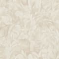 Miniatyrbild 1 av 6: Non-tappet non-tissé 10416-02 Tapet Blommor Floral 0,53 x 10,05 m Erismann Ljusspel Crème