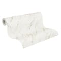 Miniatyrbild 2 av 5: Non-woven tapeter - vit - stenimitation - Mönstrade tapeter - Elements II - A.S Création