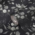 Miniatyrbild 4 av 6: Non-woven tapeter - svart - blommor / blommig - Mönstrade tapeter - Pure Elegance - A.S