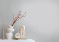 Miniatyrbild 3 av 6: Non-woven tapet 397829 Grå Enhetlig Ren Elegans A.S. Creation