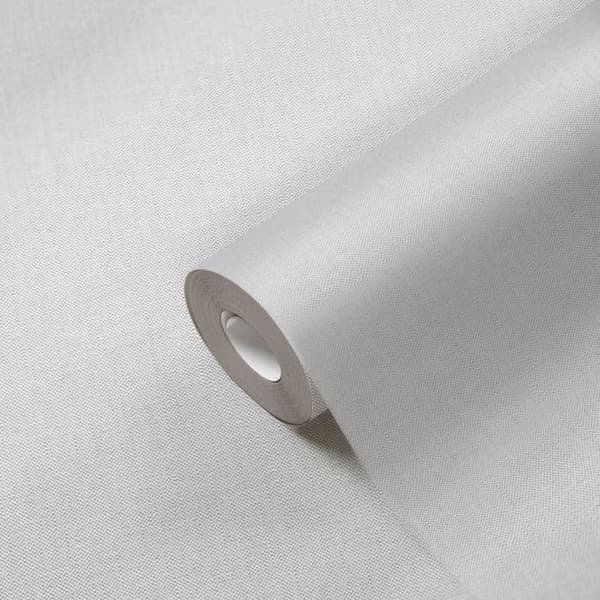 Non-woven tapet 397829 Grå Enhetlig Ren Elegans A.S. Creation