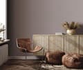 Miniatyrbild 3 av 6: Non-woven tapet 10437-37 Enfärgad tapet 0,53 x 10,05 m Erismann Spotlight brunt grå