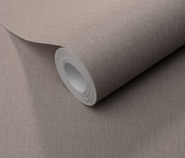 Non-woven tapet 10437-37 Enfärgad tapet 0,53 x 10,05 m Erismann Spotlight brunt grå