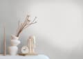 Miniatyrbild 4 av 6: Non-woven tapet 397805 Crème Uni Pure Elegance A.S. Creation