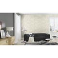 Miniatyrbild 3 av 4: Rasch 507324 Vinyltapet Grafisk 0,53 x 10,05 m Beige